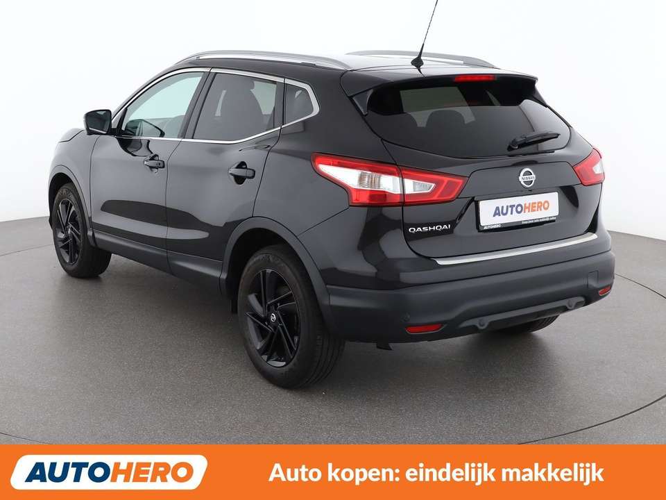 Nissan Qashqai - Imagem 4