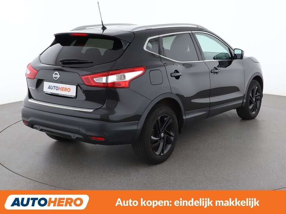 Nissan Qashqai - Imagem 6