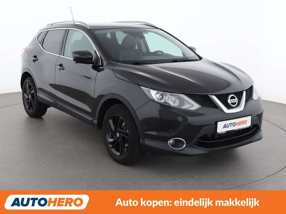 Nissan Qashqai - Imagem 8