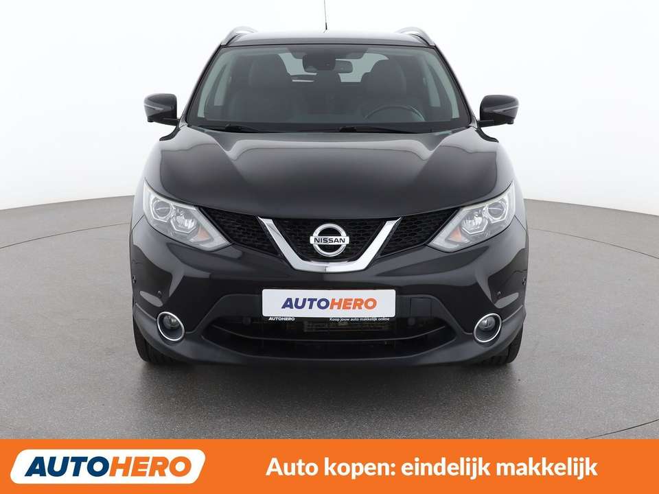 Nissan Qashqai - Imagem 9