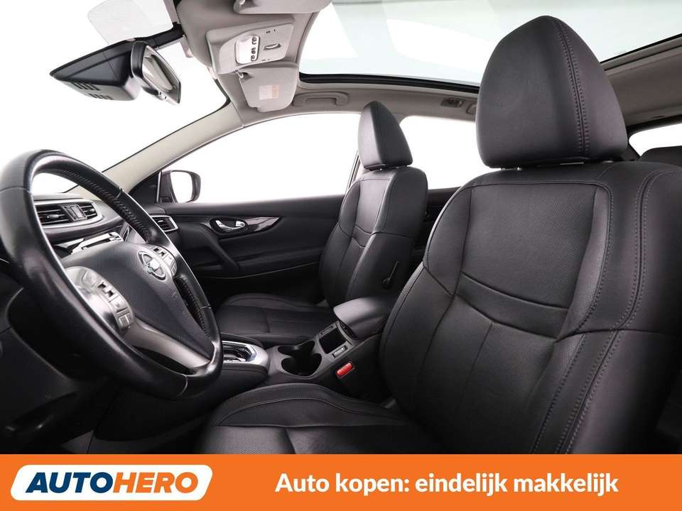 Nissan Qashqai - Imagem 10