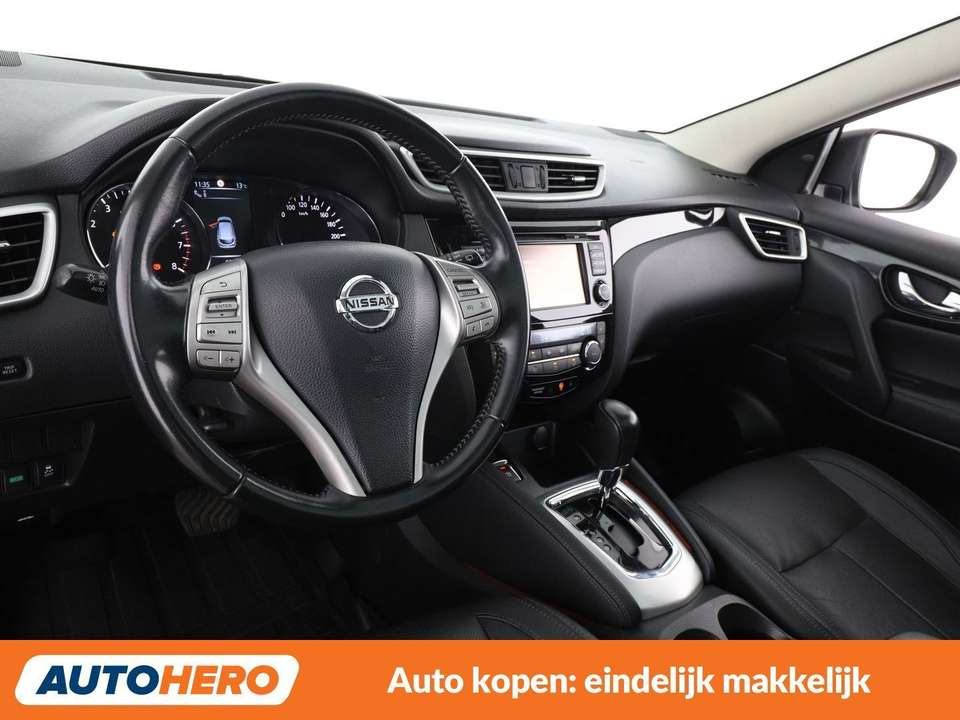 Nissan Qashqai - Imagem 11