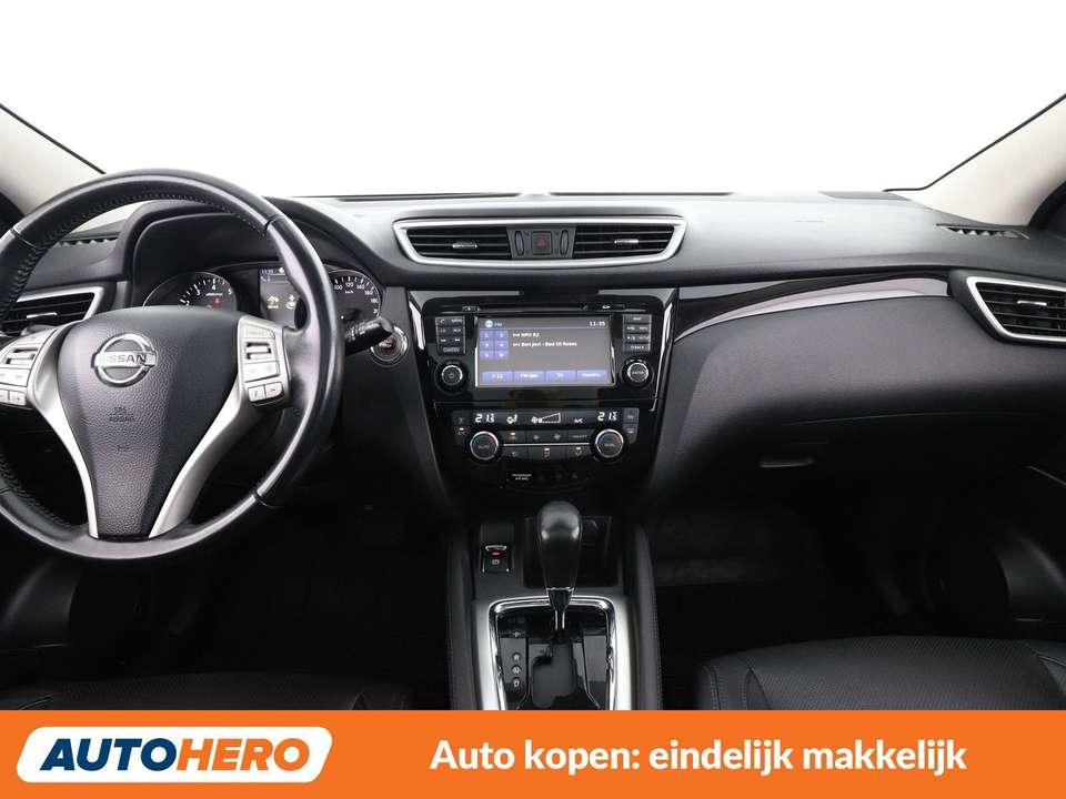 Nissan Qashqai - Imagem 12