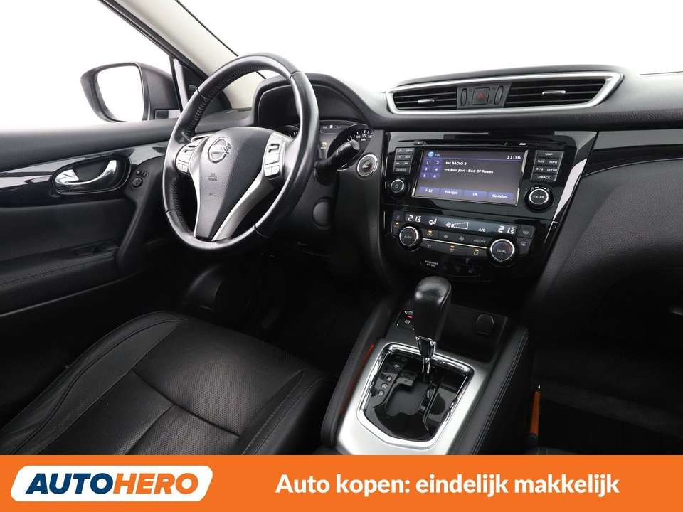 Nissan Qashqai - Imagem 13