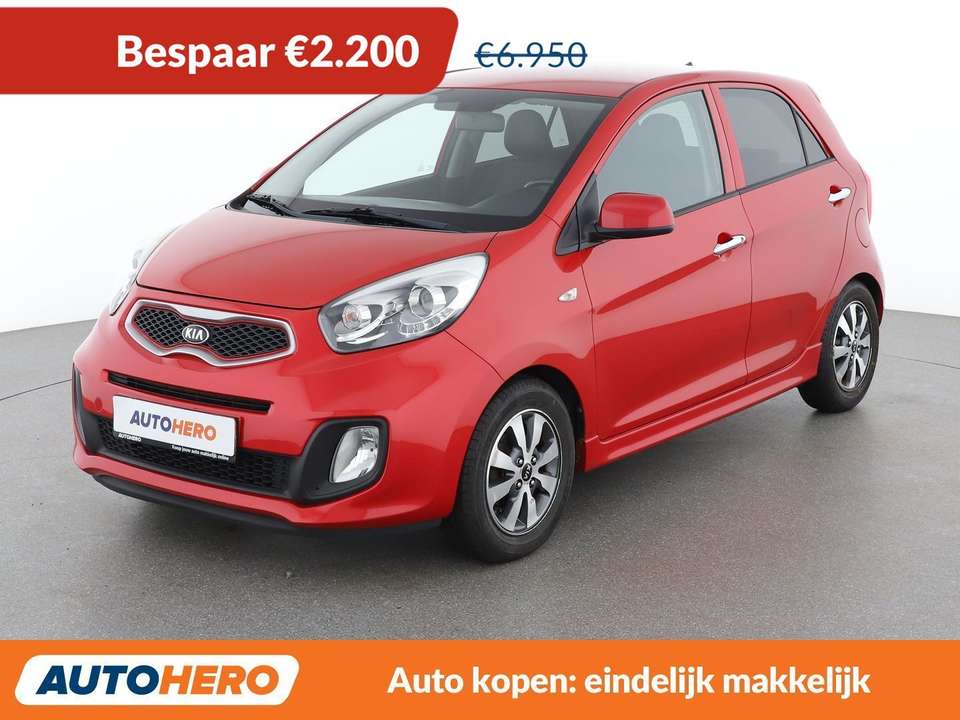 Kia Picanto - Imagem 1