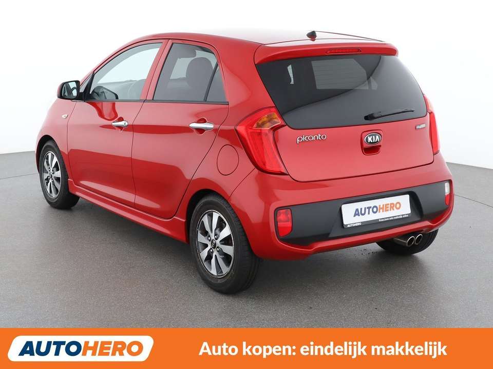 Kia Picanto - Imagem 4