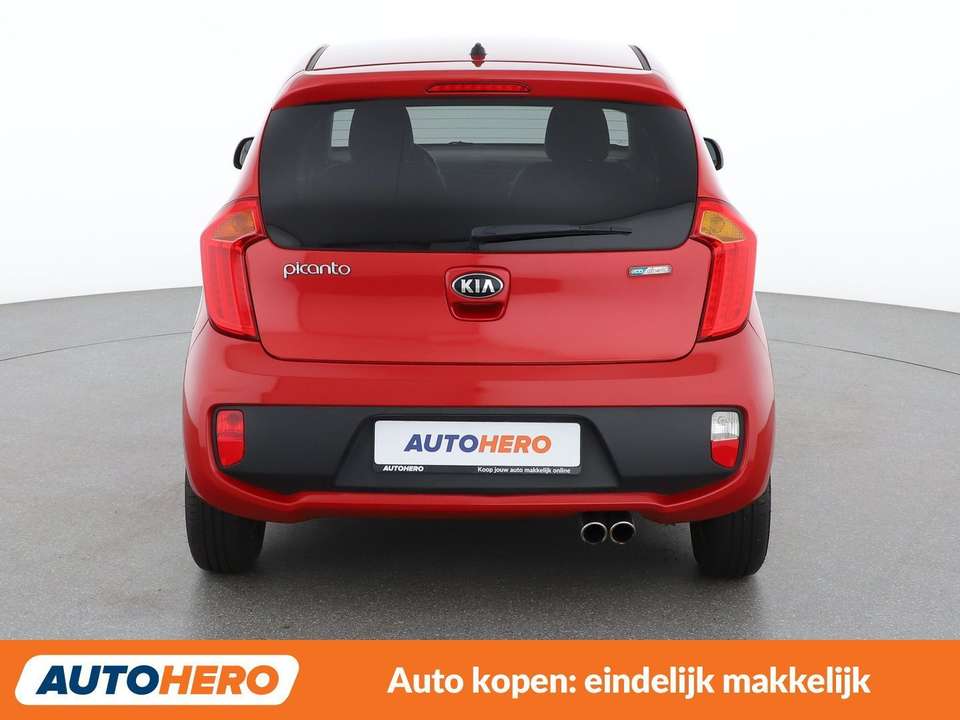 Kia Picanto - Imagem 5