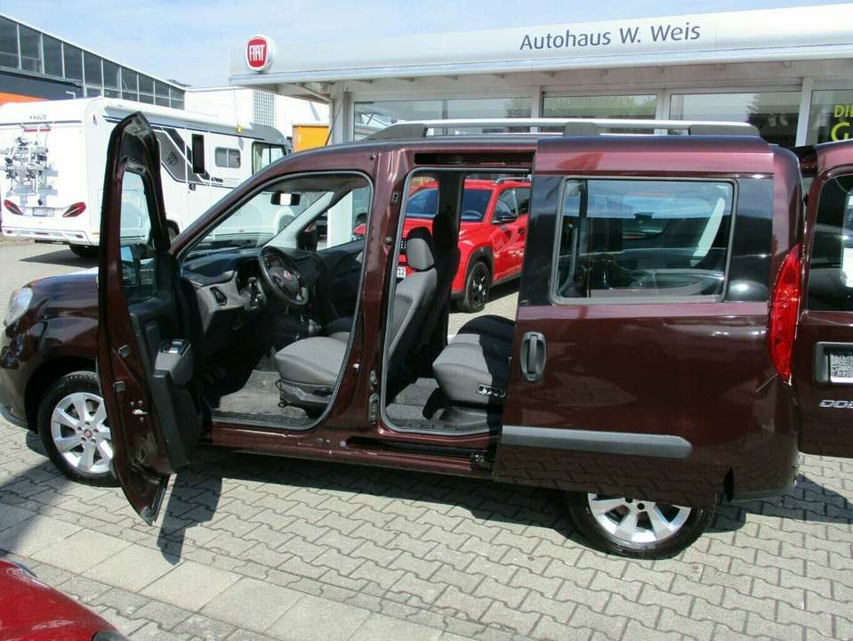 Fiat Doblo - Imagem 8