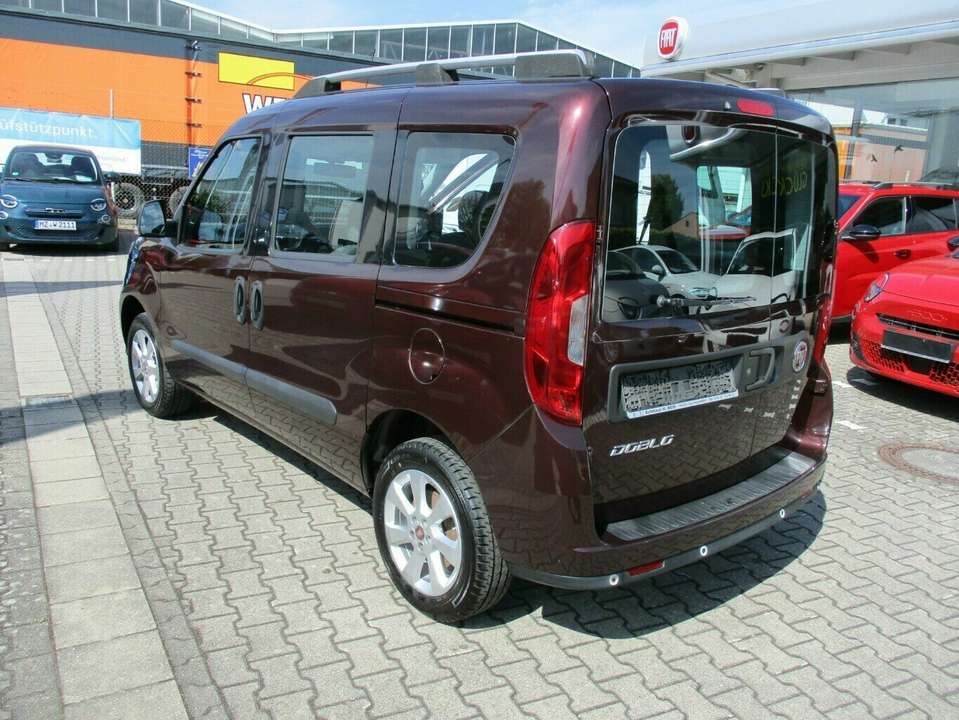 Fiat Doblo - Imagem 9