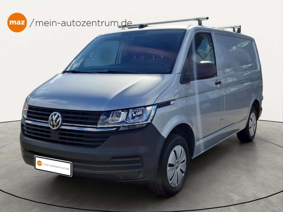 Volkswagen Transporter - Imagem 1