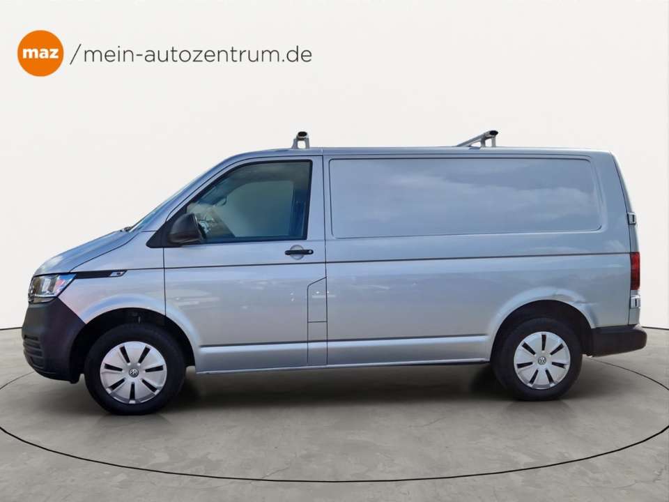 Volkswagen Transporter - Imagem 3