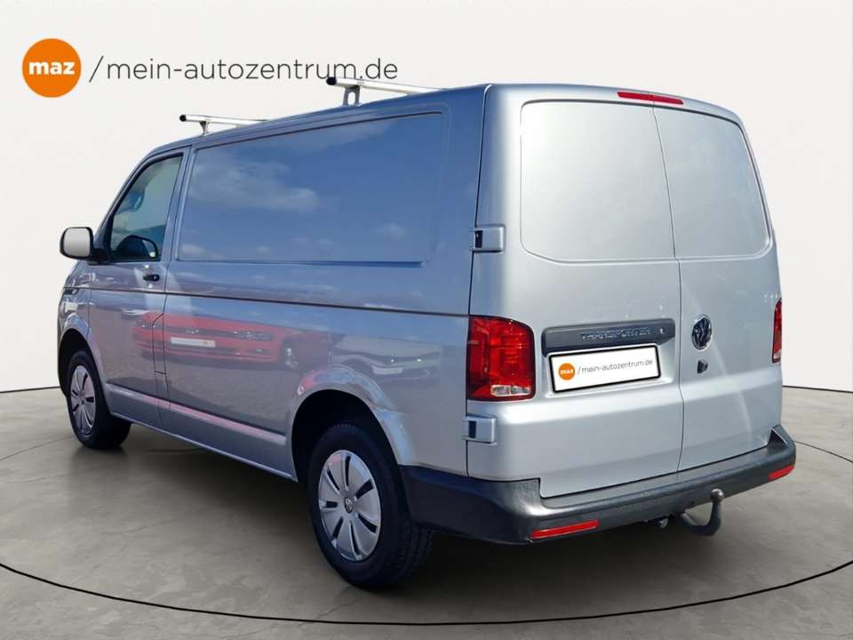 Volkswagen Transporter - Imagem 4