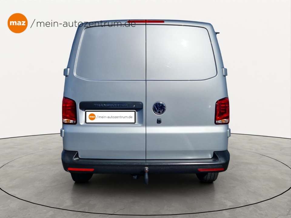 Volkswagen Transporter - Imagem 5