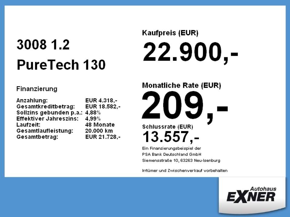 Peugeot 3008 - Imagem 2