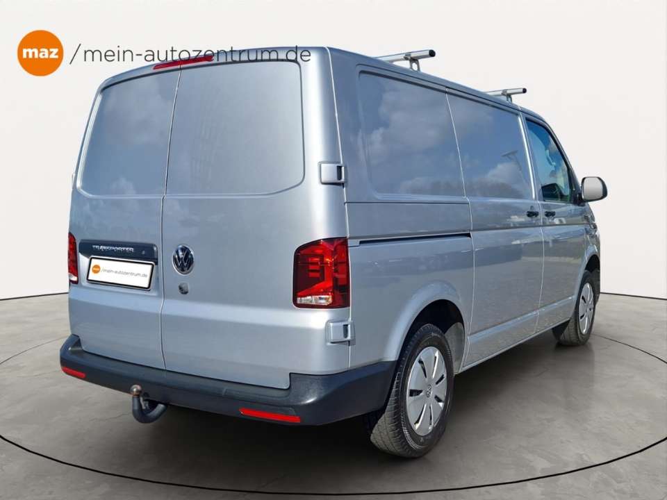 Volkswagen Transporter - Imagem 6
