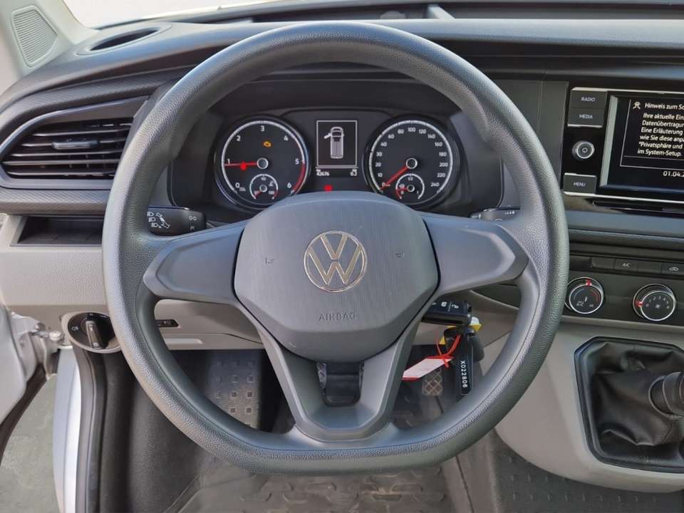 Volkswagen Transporter - Imagem 9