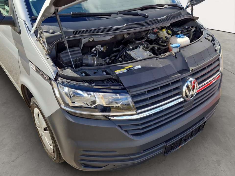 Volkswagen Transporter - Imagem 11