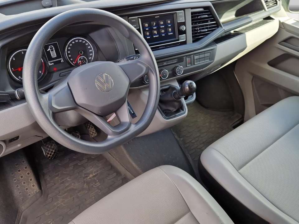 Volkswagen Transporter - Imagem 14