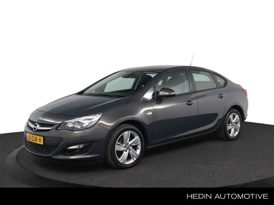 Opel Astra - Imagem 1