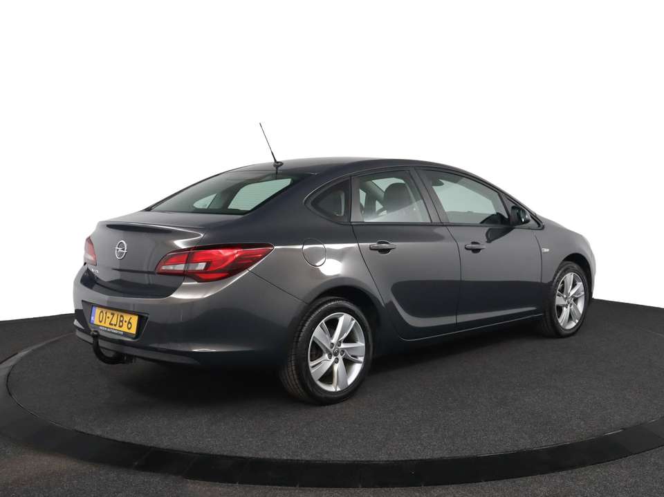 Opel Astra - Imagem 2