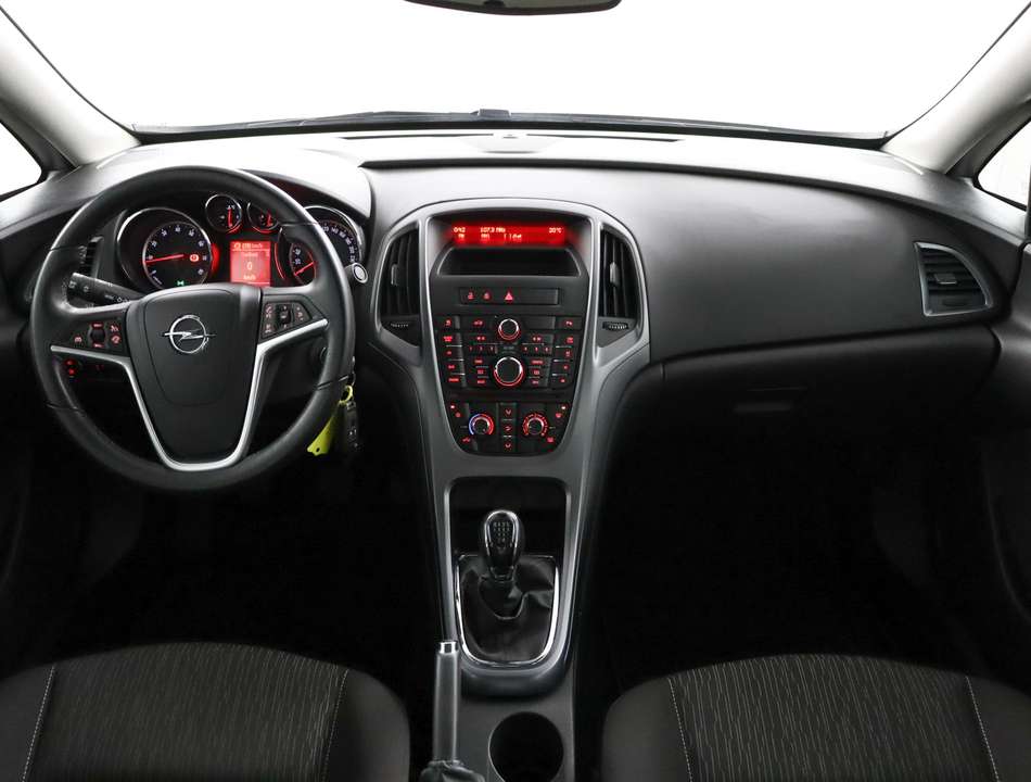 Opel Astra - Imagem 4