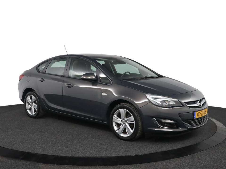 Opel Astra - Imagem 13