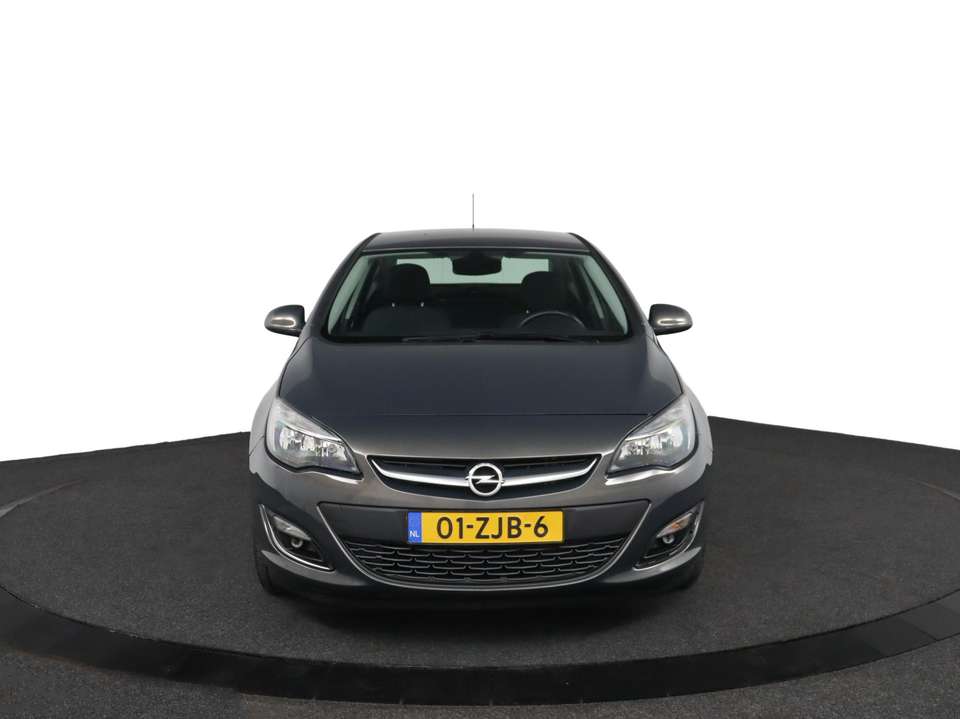 Opel Astra - Imagem 14