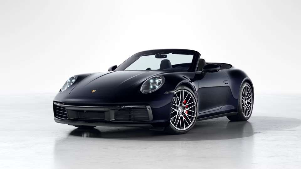 Porsche 992 - Imagem 1