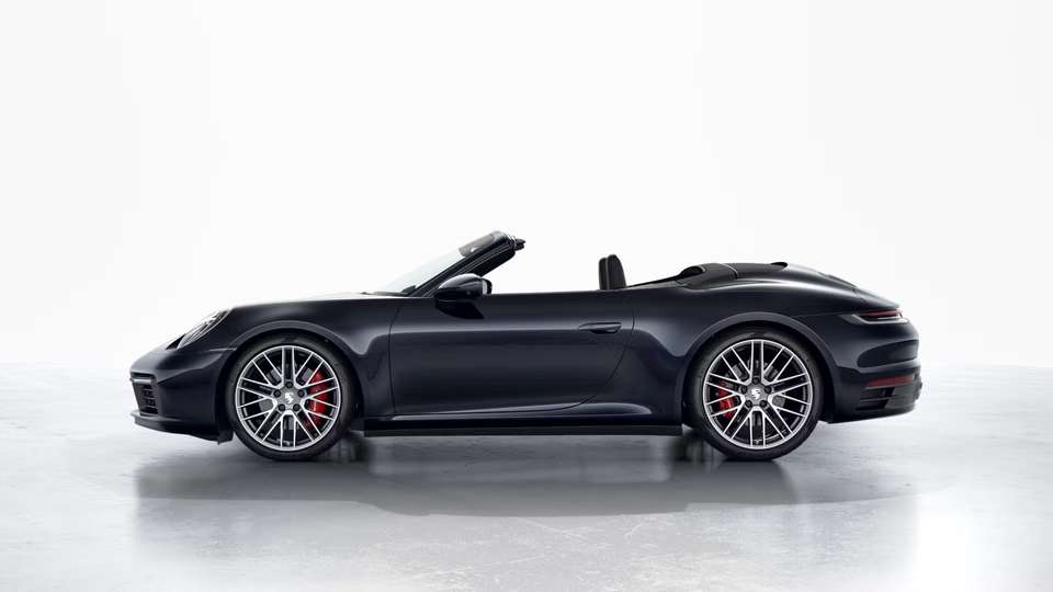 Porsche 992 - Imagem 2