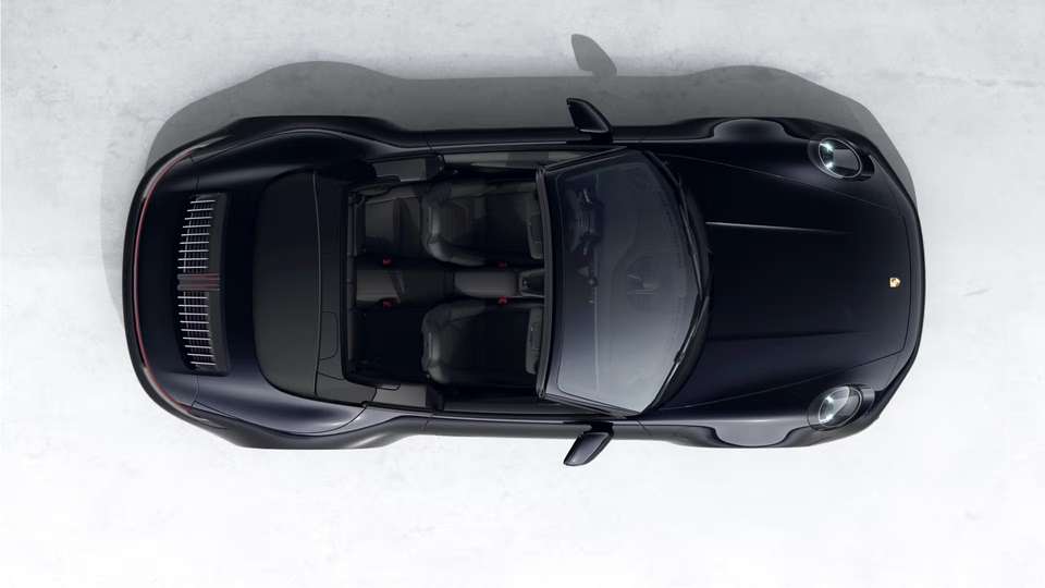 Porsche 992 - Imagem 4