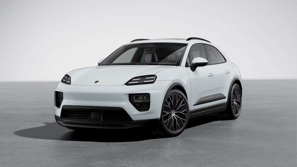Porsche Macan - Imagem 1