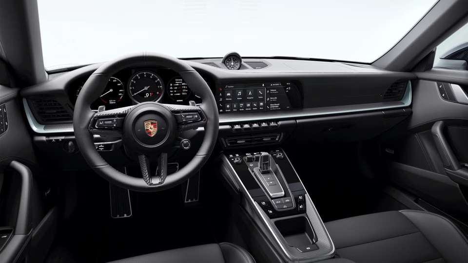 Porsche 992 - Imagem 5