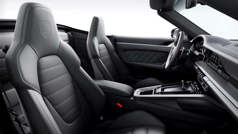 Porsche 992 - Imagem 6