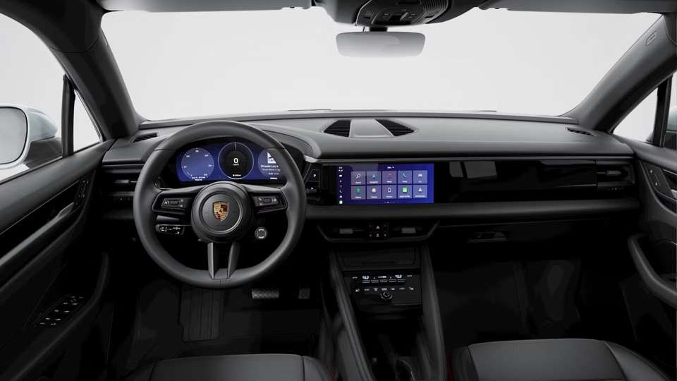 Porsche Macan - Imagem 9