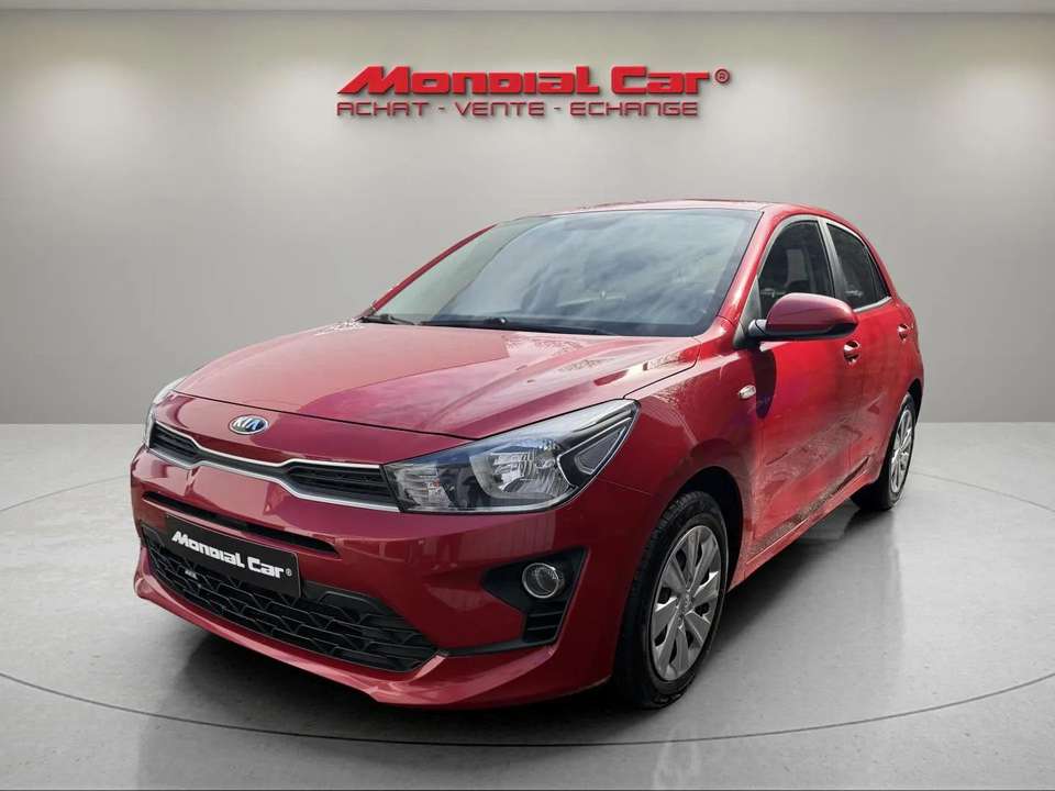 Kia Rio - Imagem 1