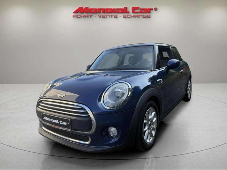 MINI Cooper D - Imagem 1