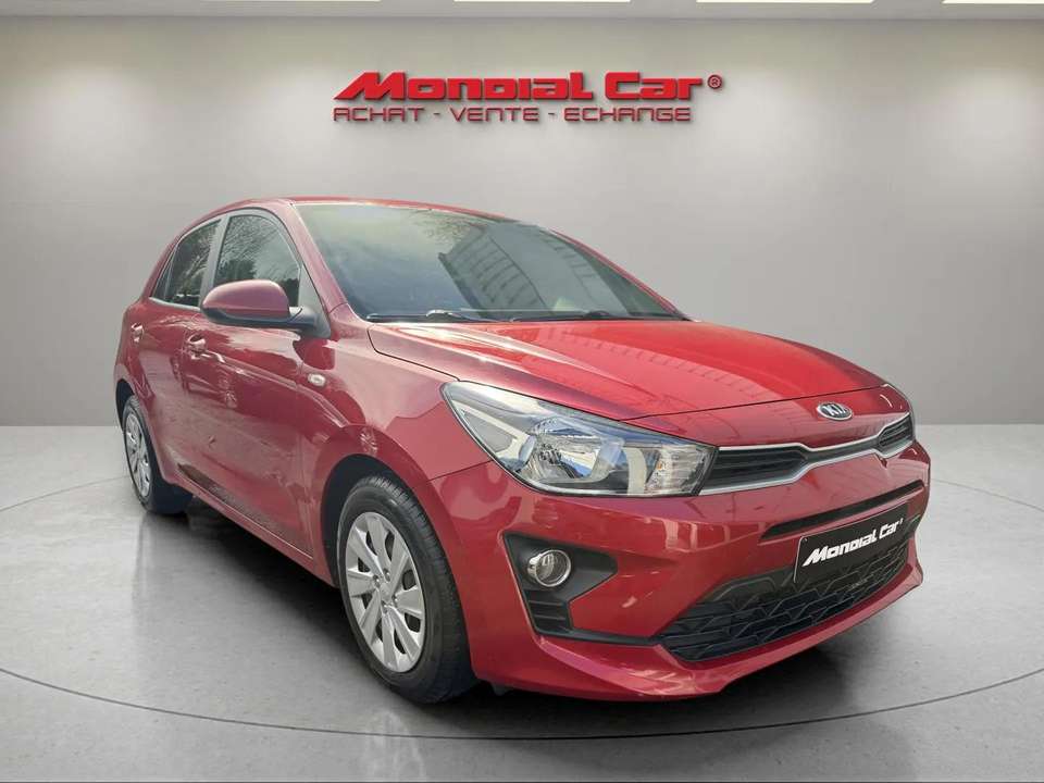 Kia Rio - Imagem 3