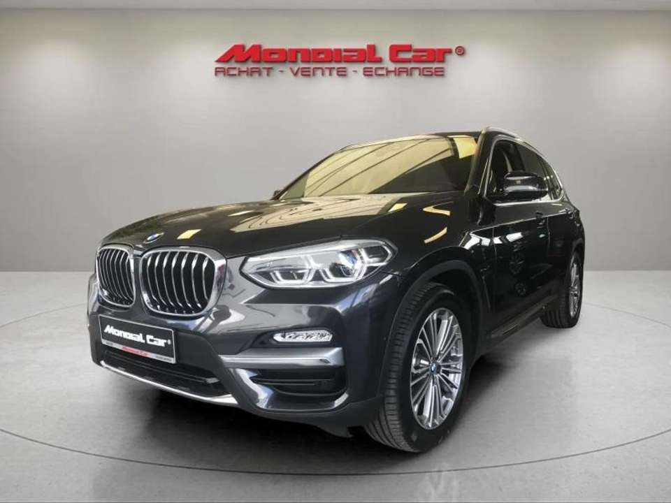 BMW X3 - Imagem 1