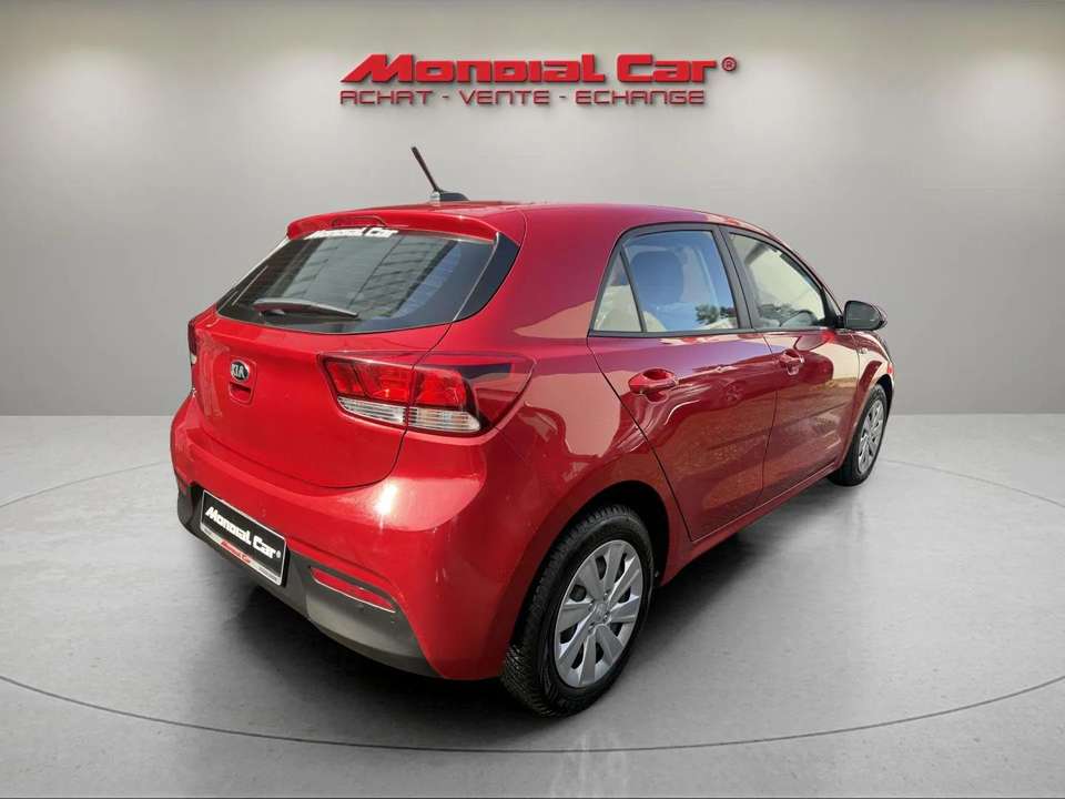 Kia Rio - Imagem 5