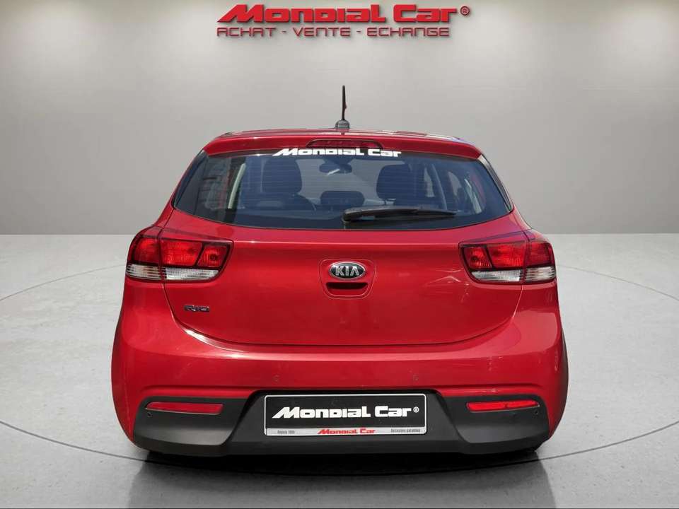 Kia Rio - Imagem 6