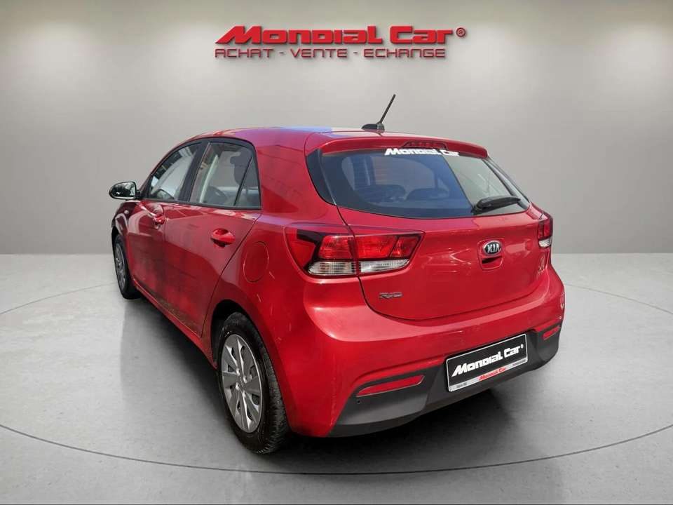 Kia Rio - Imagem 7