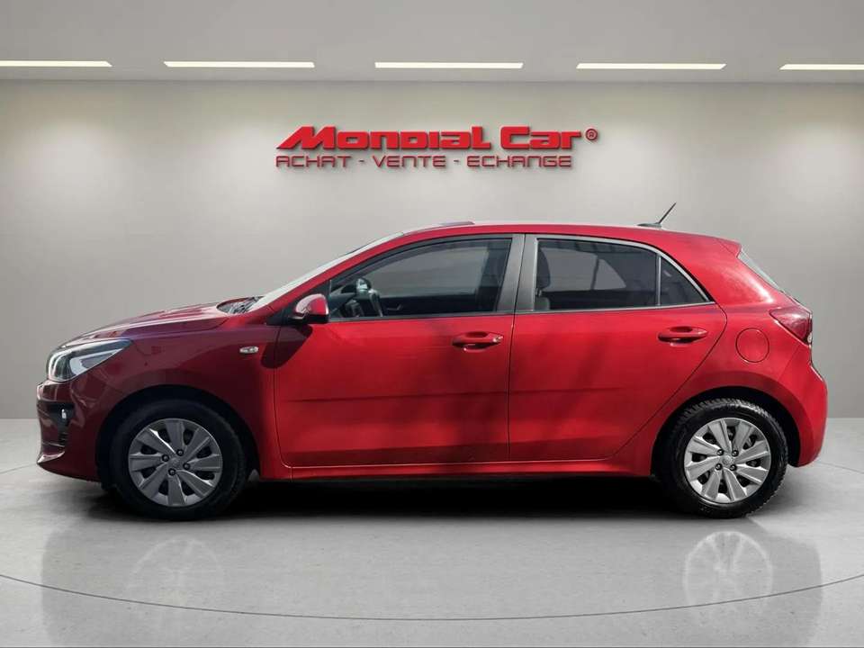 Kia Rio - Imagem 9