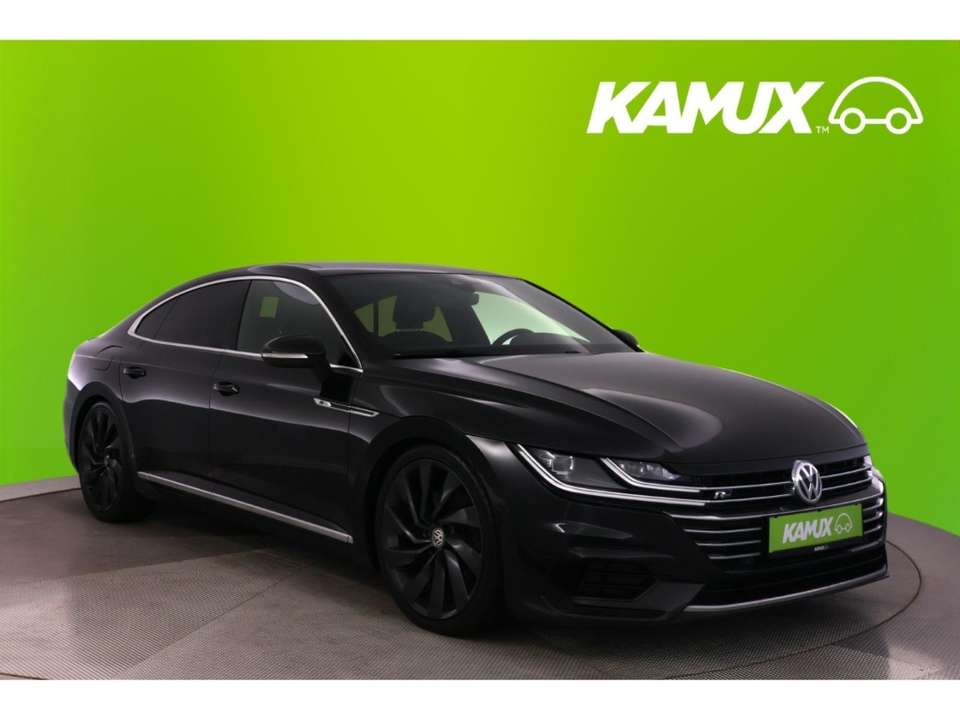 Volkswagen Arteon - Imagem 1