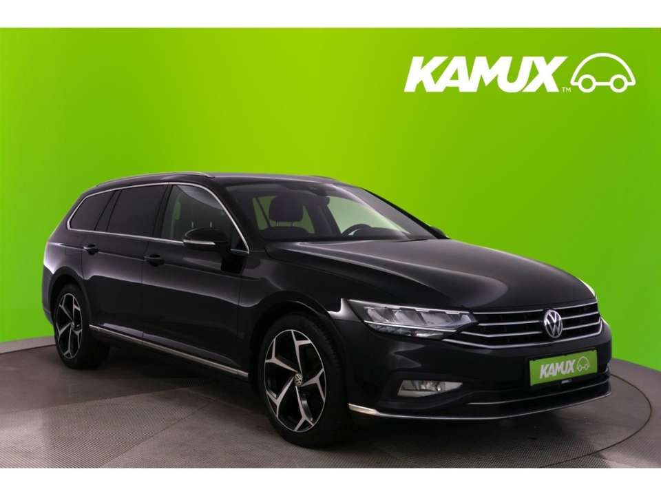 Volkswagen Passat Variant - Imagem 1