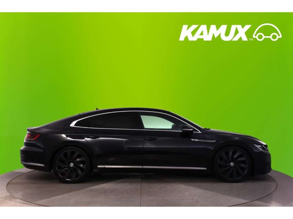 Volkswagen Arteon - Imagem 3