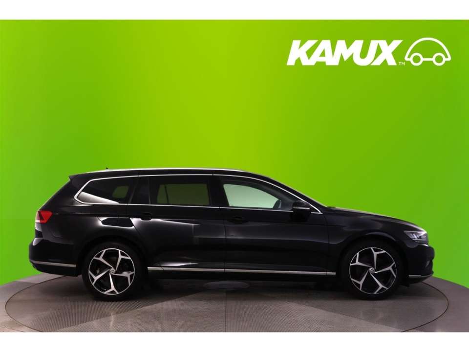 Volkswagen Passat Variant - Imagem 3