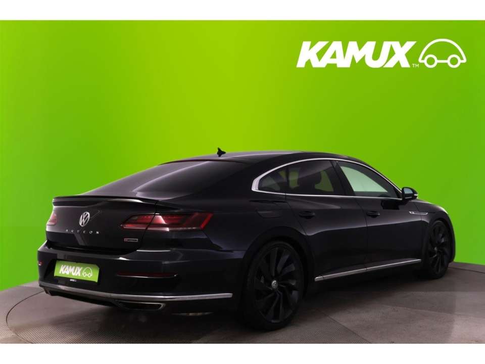Volkswagen Arteon - Imagem 4