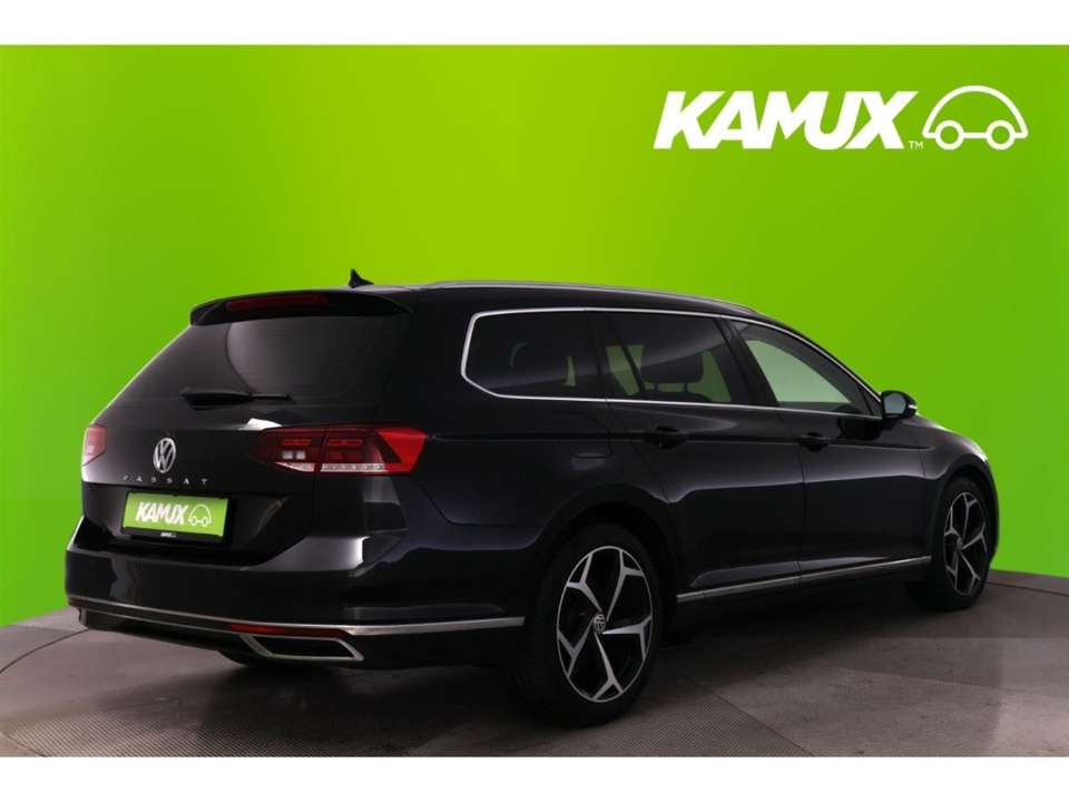 Volkswagen Passat Variant - Imagem 4