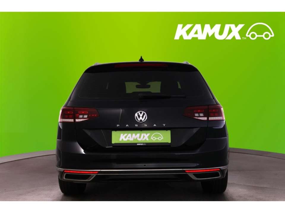 Volkswagen Passat Variant - Imagem 5