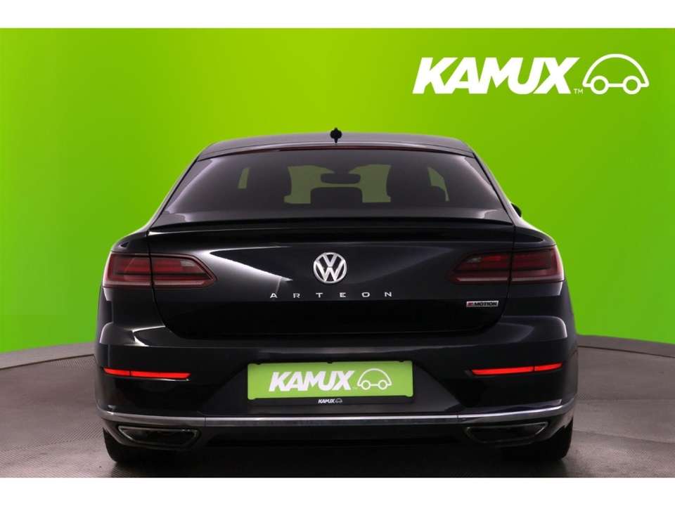 Volkswagen Arteon - Imagem 5